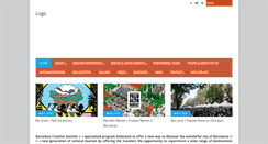 Desktop Screenshot of barcelonacreativa.info